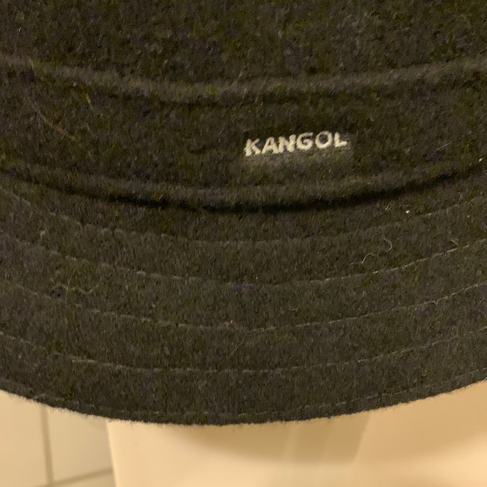 Kangol bucket hat